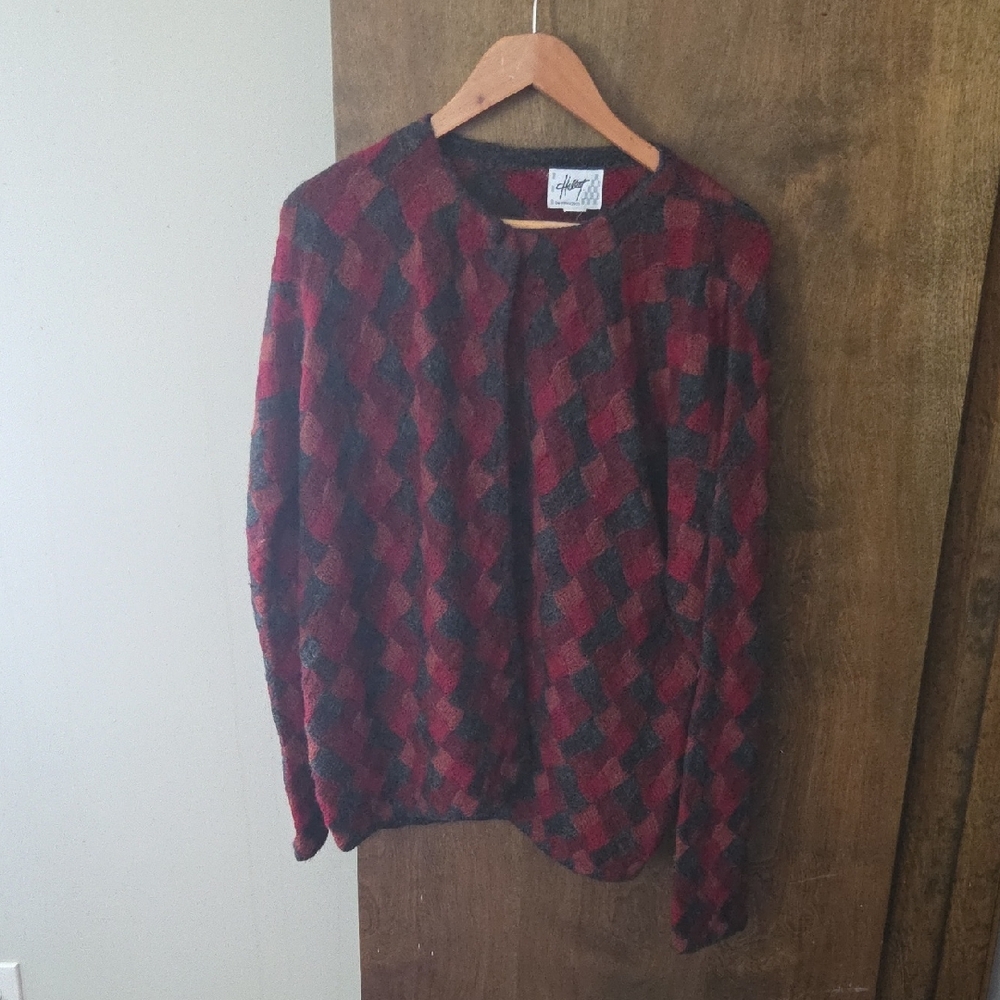 Hallet San Francisco Sweater